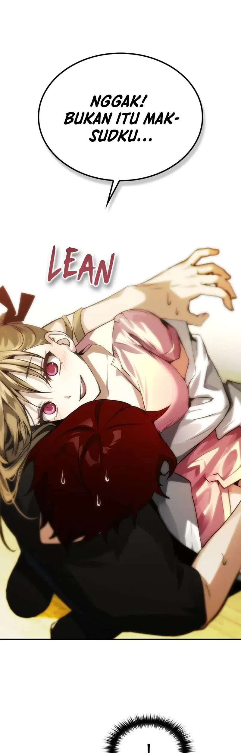 Bad Ending Maker Chapter 49 Gambar 3