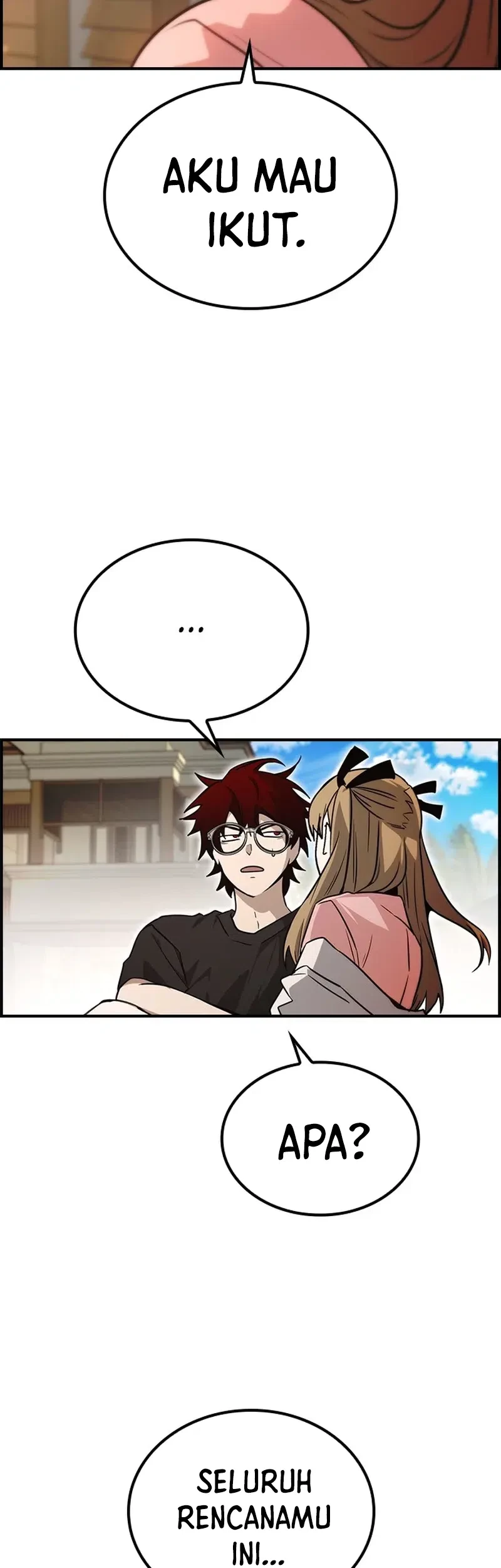 Bad Ending Maker Chapter 49 Gambar 5