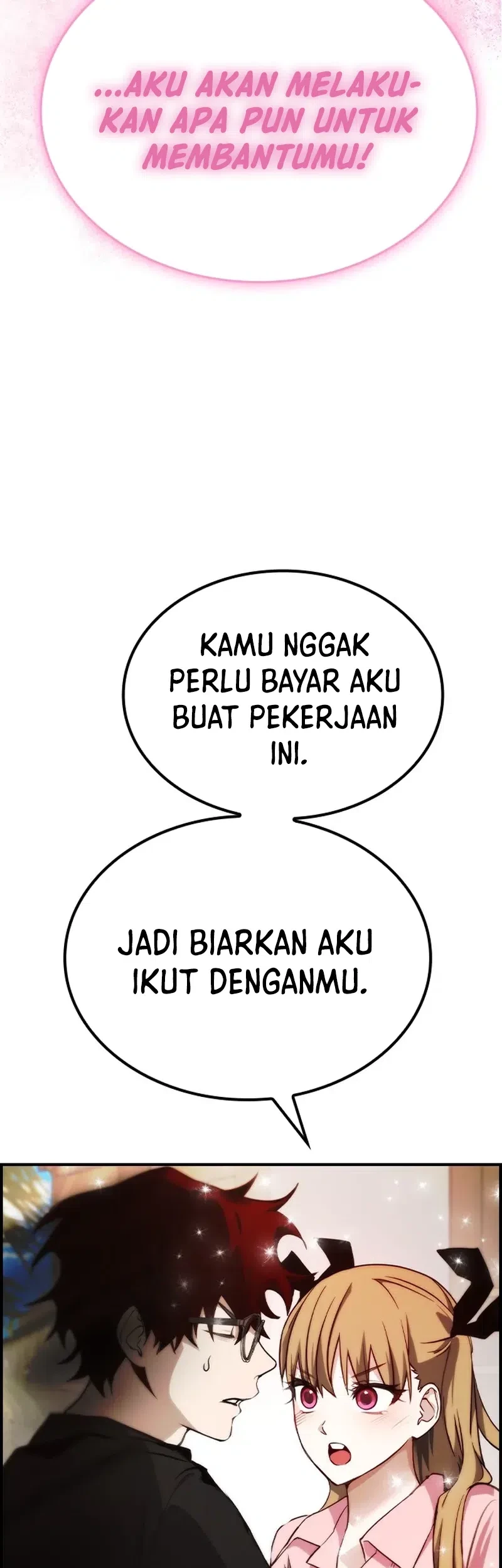 Bad Ending Maker Chapter 49 Gambar 9
