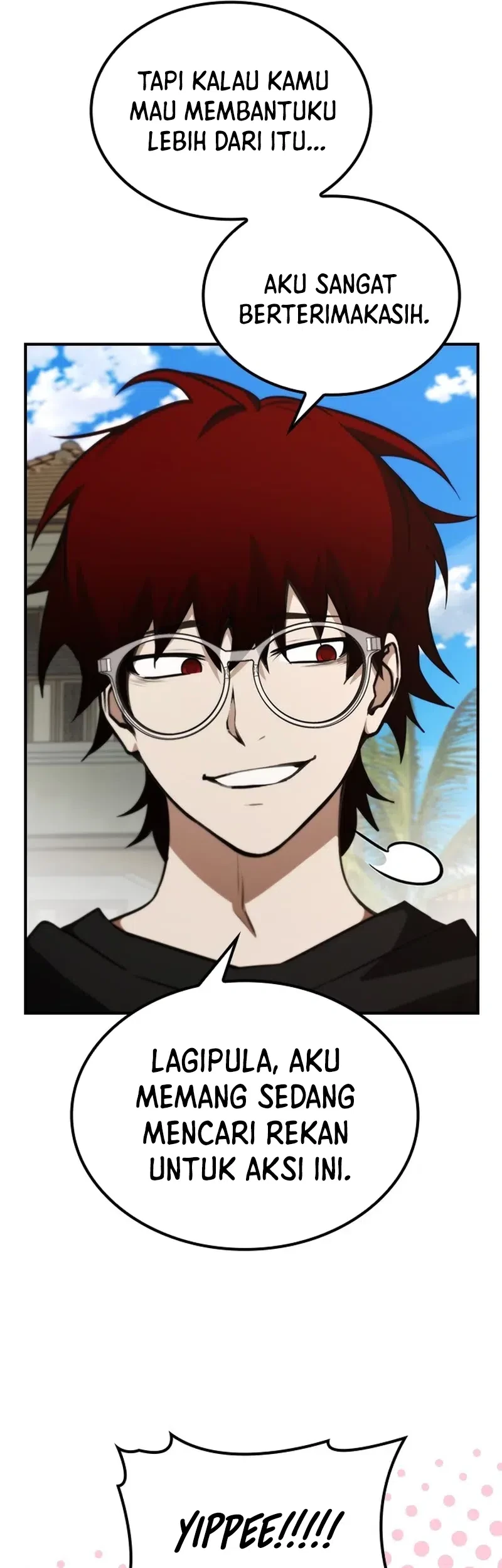 Bad Ending Maker Chapter 49 Gambar 11