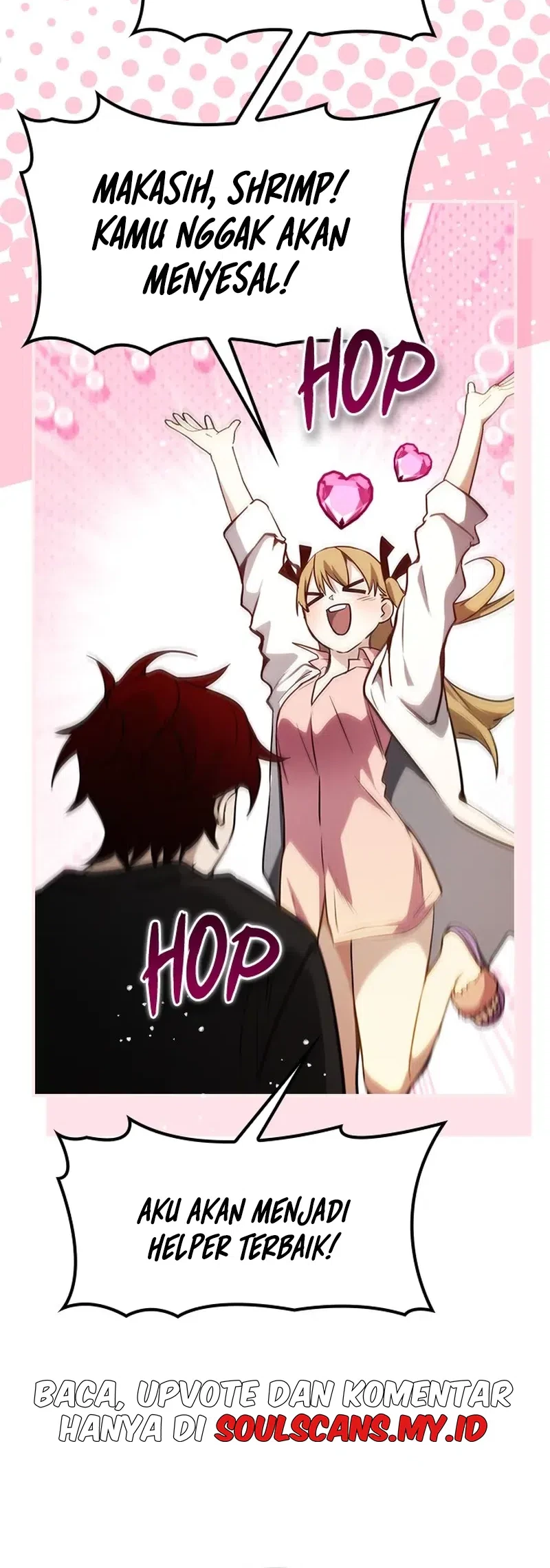 Bad Ending Maker Chapter 49 Gambar 12