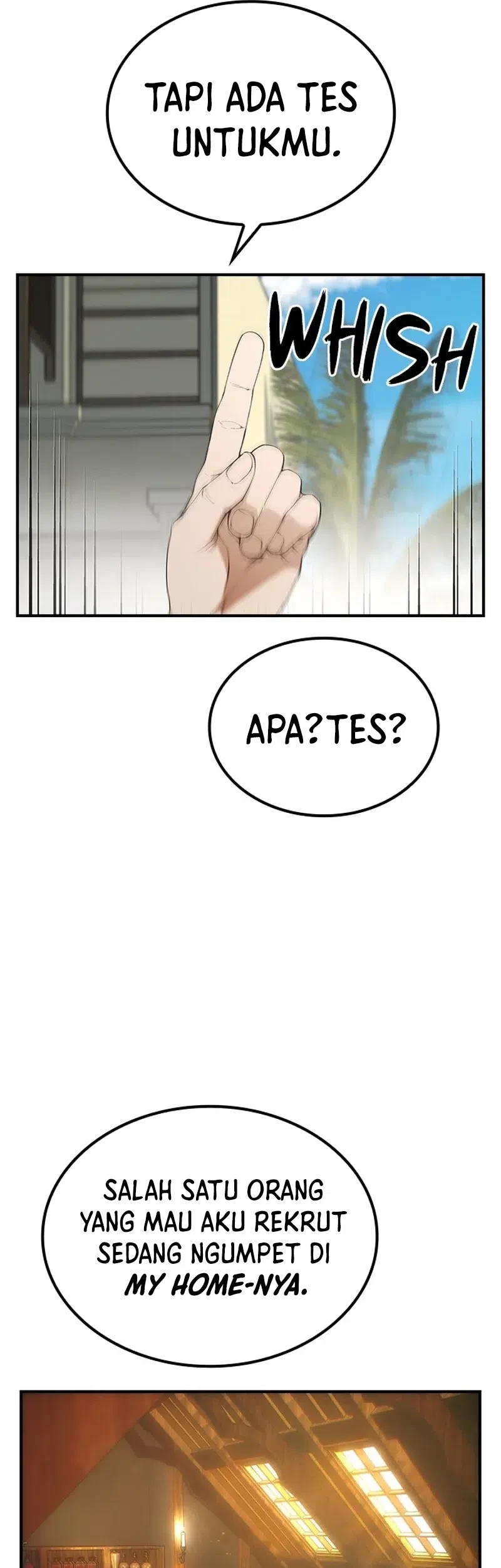 Bad Ending Maker Chapter 49 Gambar 13