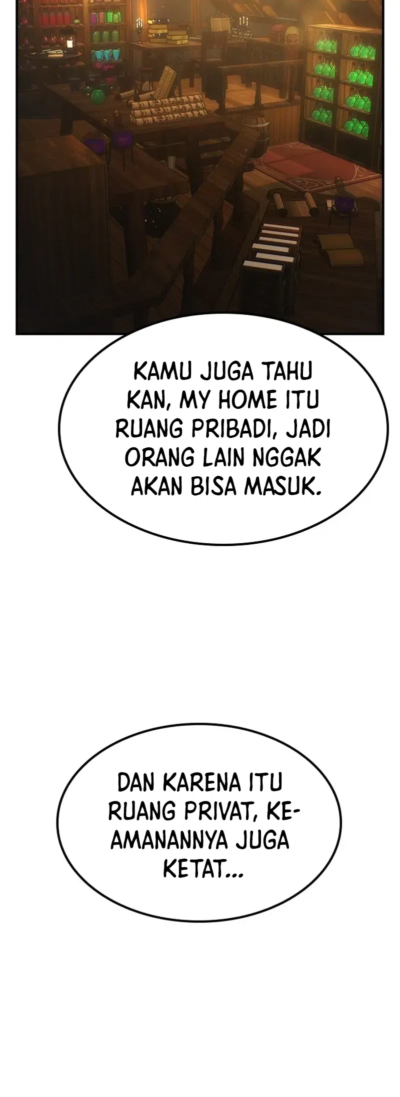 Bad Ending Maker Chapter 49 Gambar 14