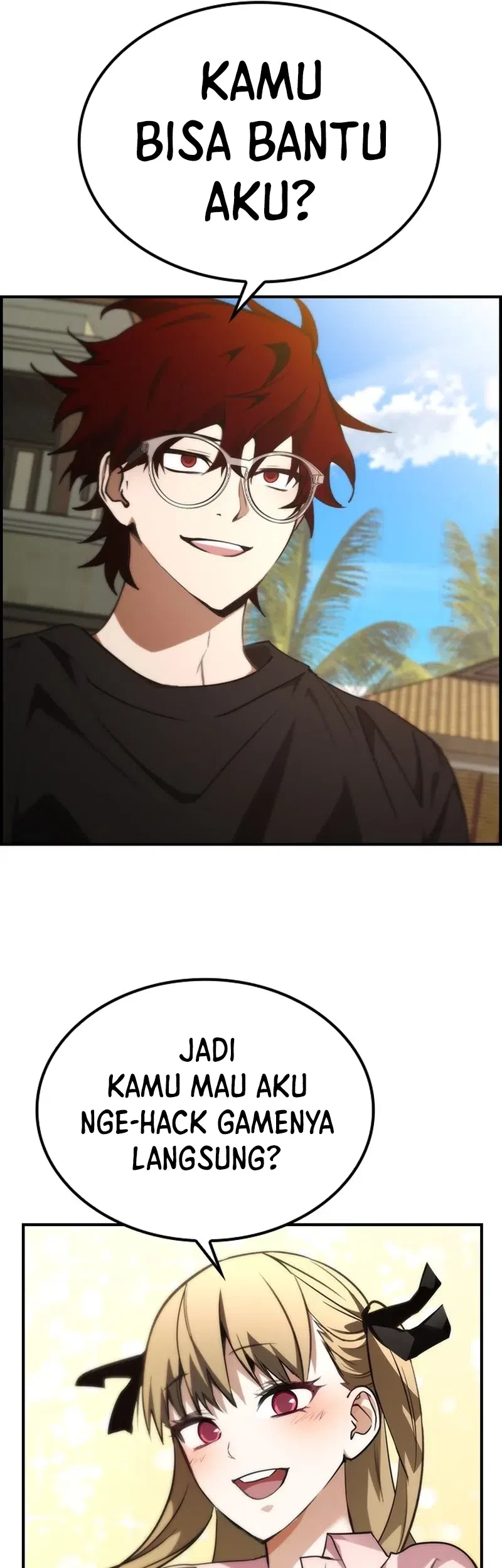 Bad Ending Maker Chapter 49 Gambar 15