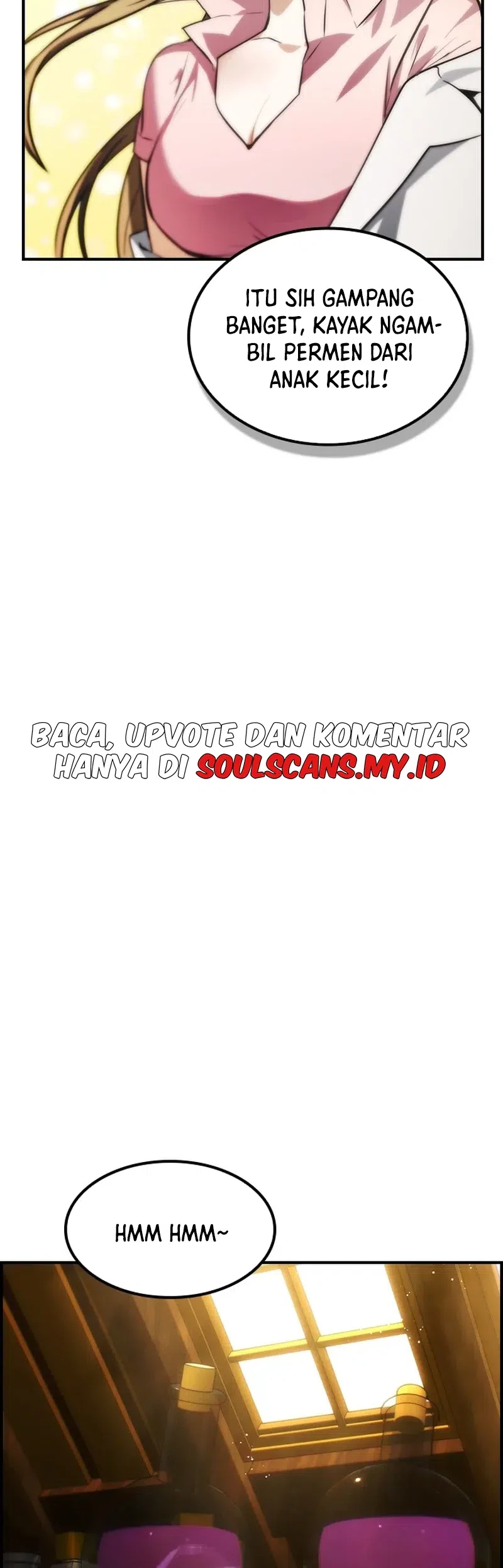 Bad Ending Maker Chapter 49 Gambar 16