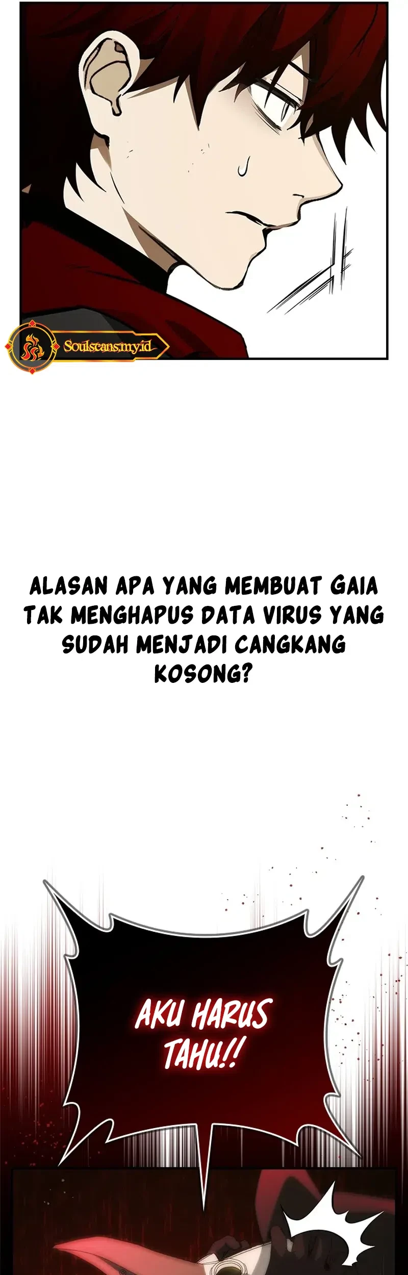 Bad Ending Maker Chapter 50 Gambar 17