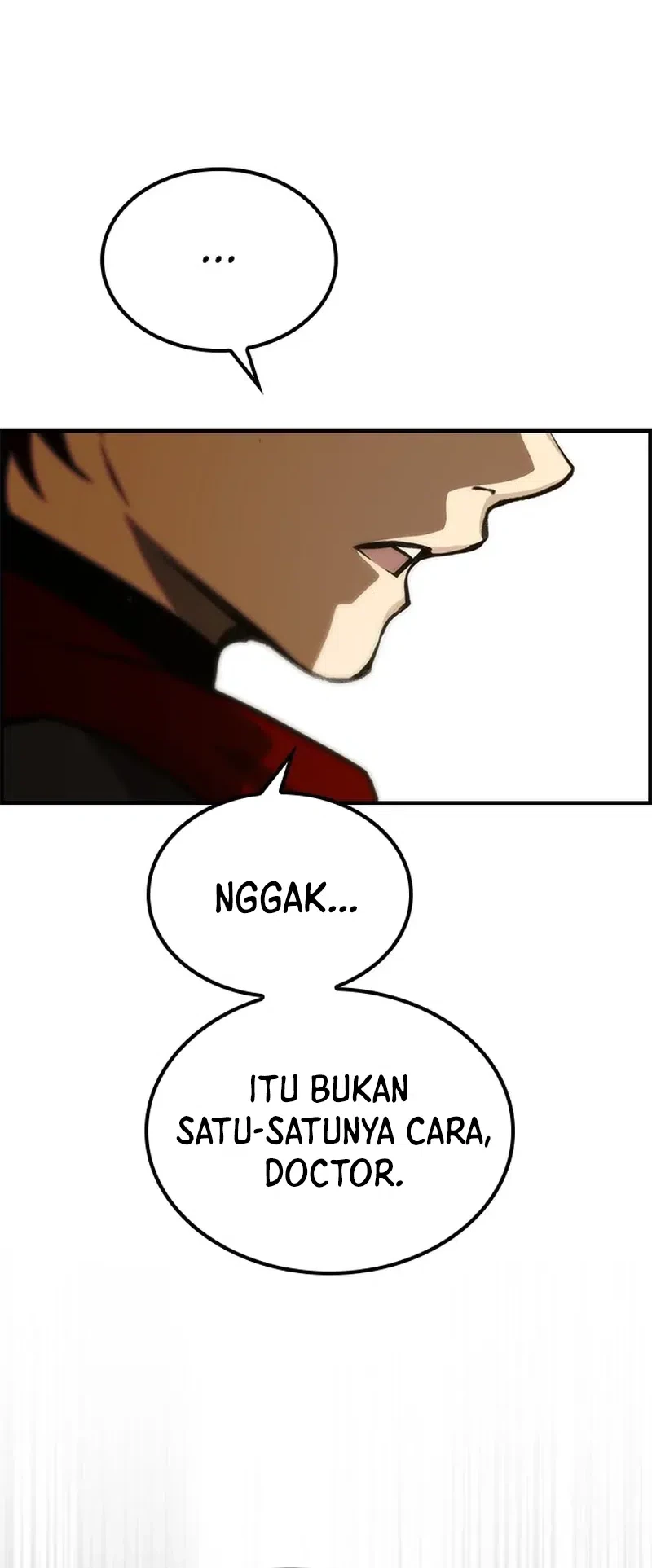 Bad Ending Maker Chapter 50 Gambar 20