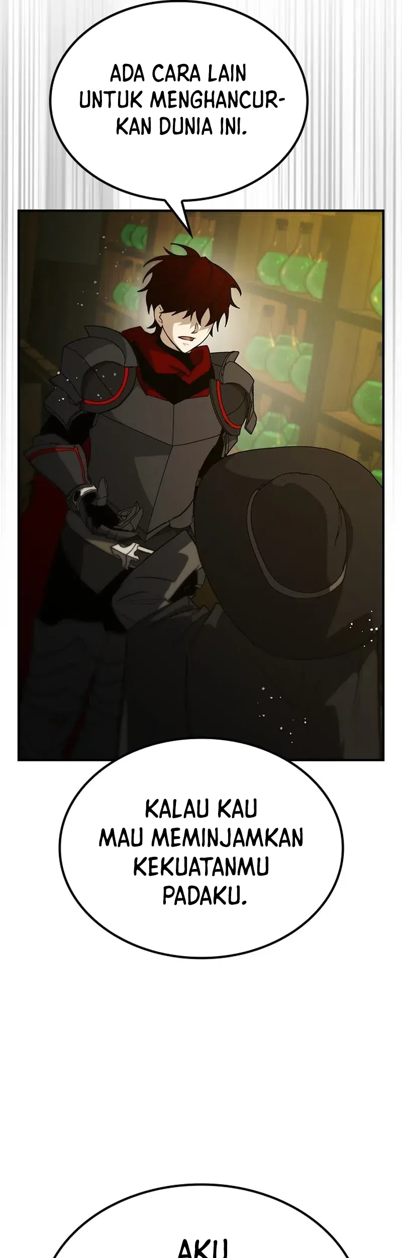 Bad Ending Maker Chapter 50 Gambar 21