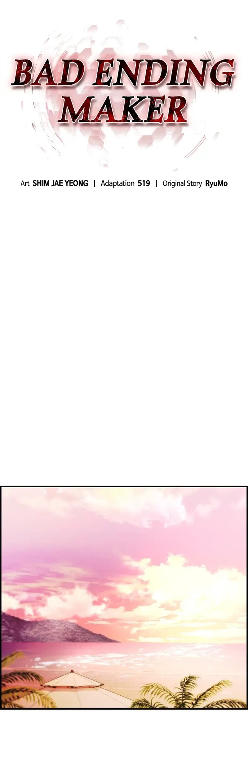 Bad Ending Maker Chapter 50 Gambar 24