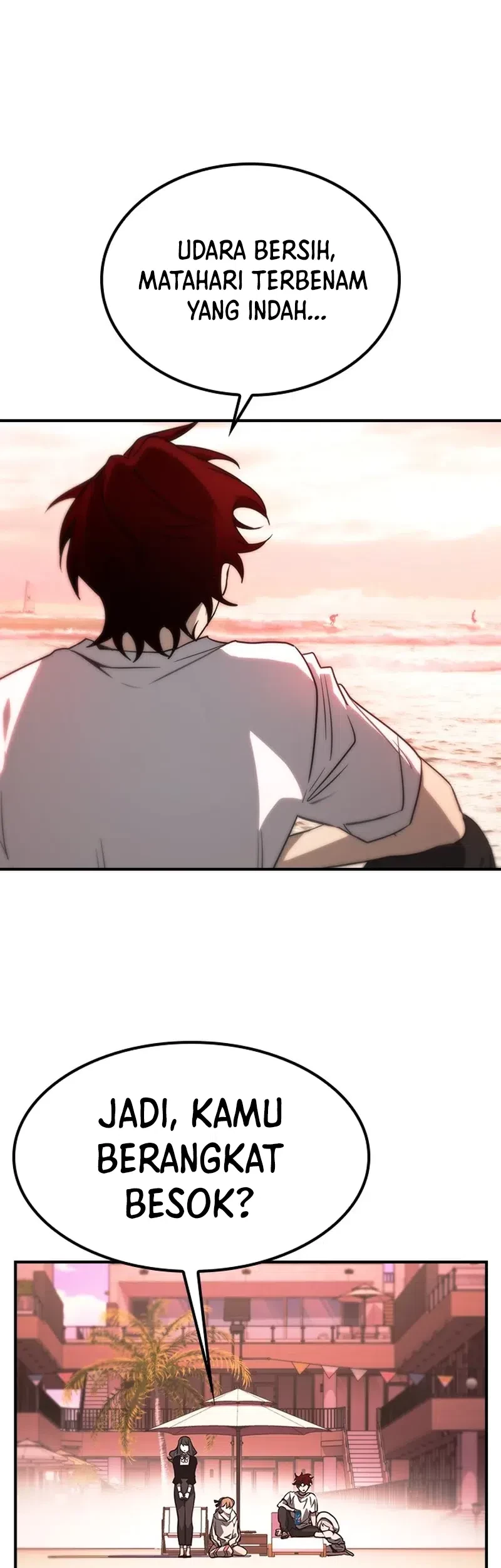Bad Ending Maker Chapter 50 Gambar 27