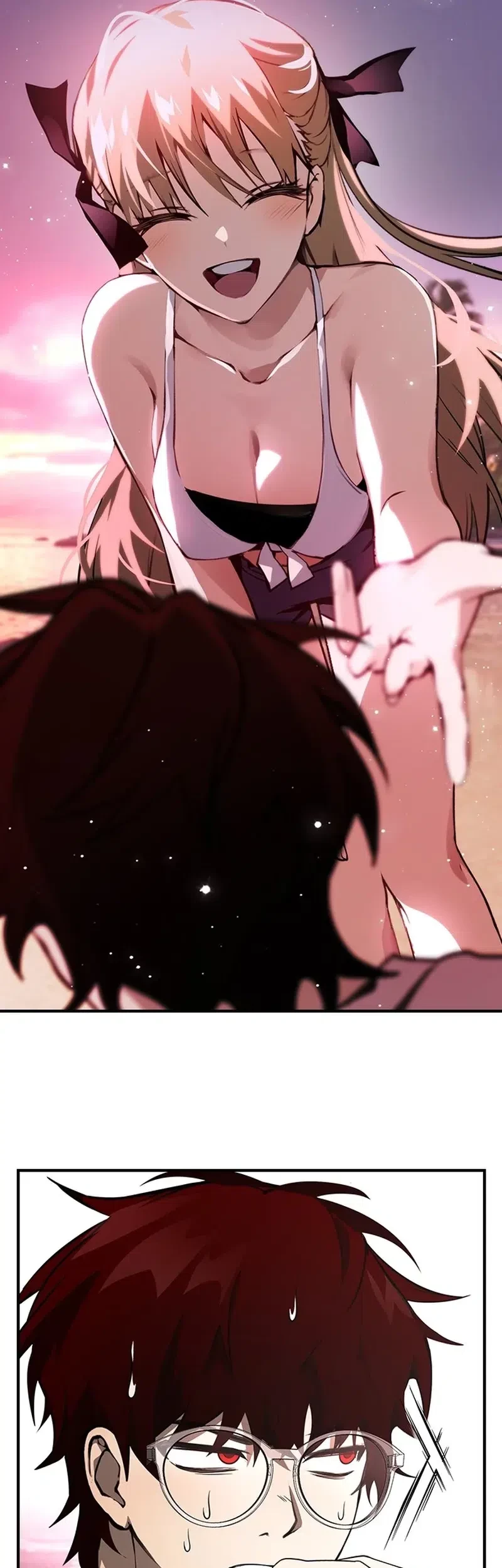 Bad Ending Maker Chapter 50 Gambar 33