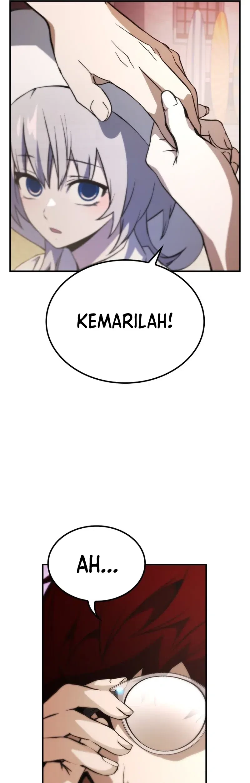 Bad Ending Maker Chapter 50 Gambar 35
