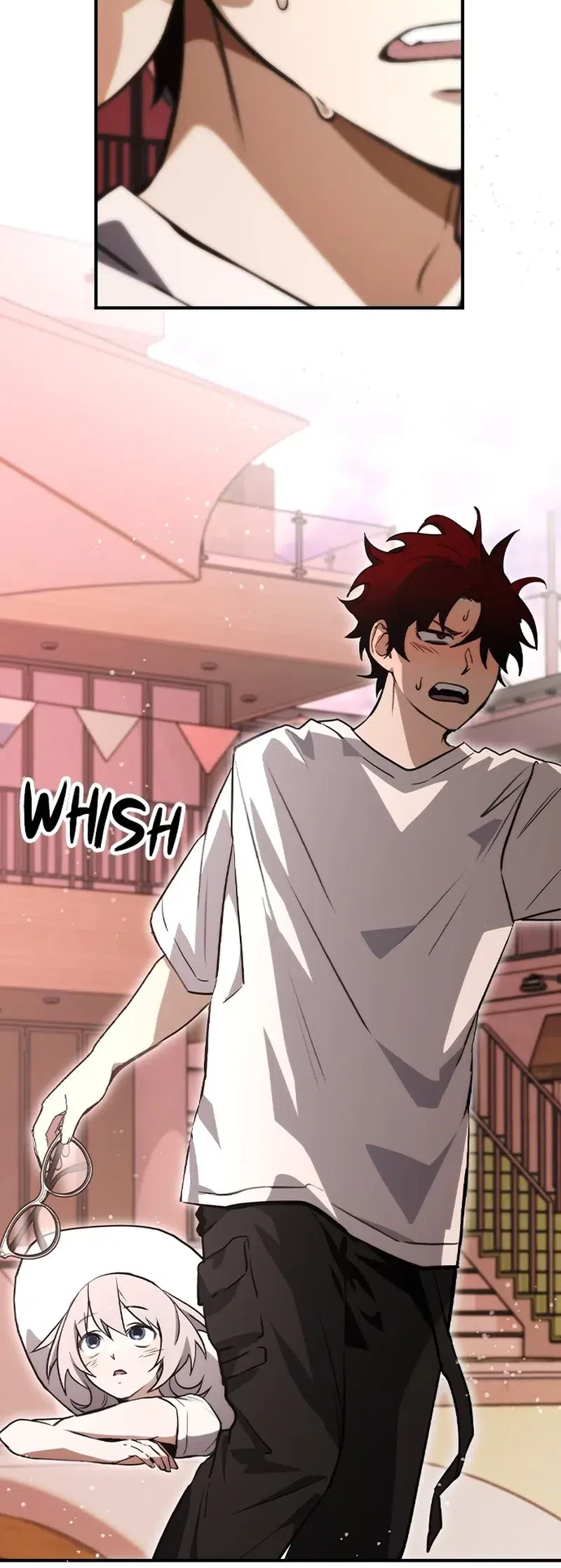 Bad Ending Maker Chapter 50 Gambar 36