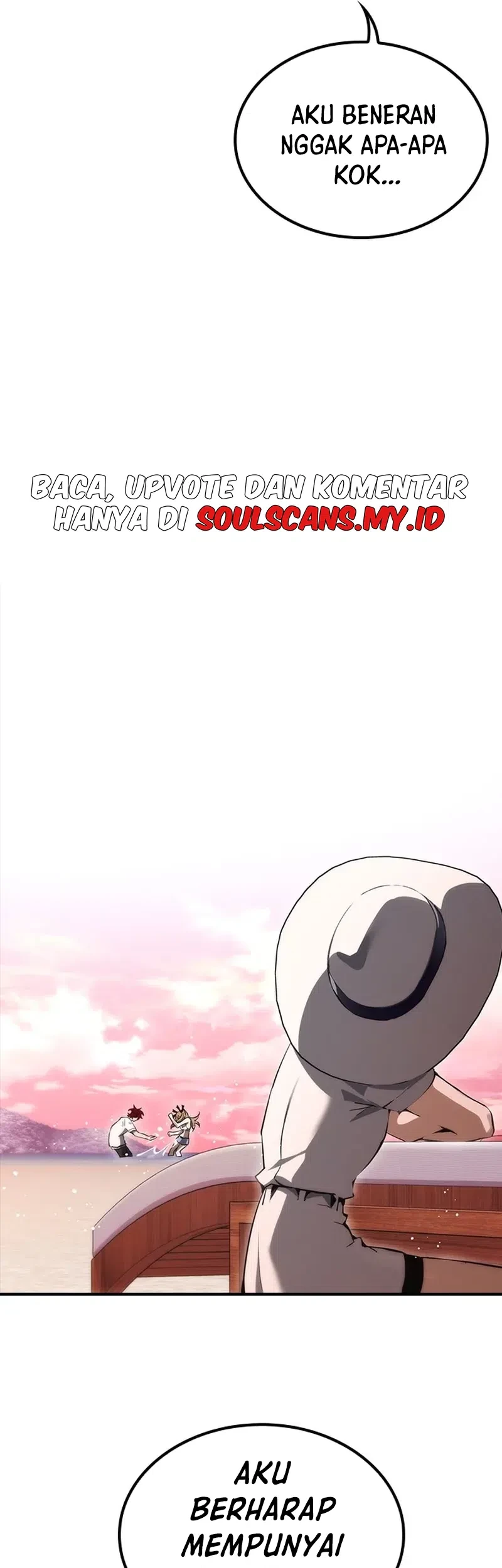 Bad Ending Maker Chapter 50 Gambar 37