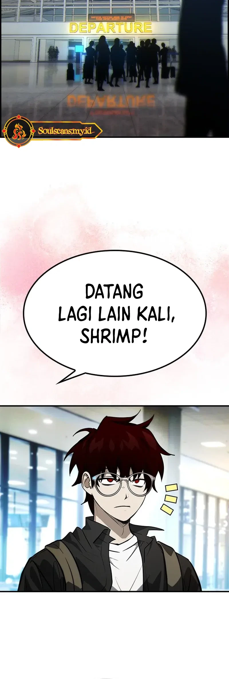Bad Ending Maker Chapter 50 Gambar 42
