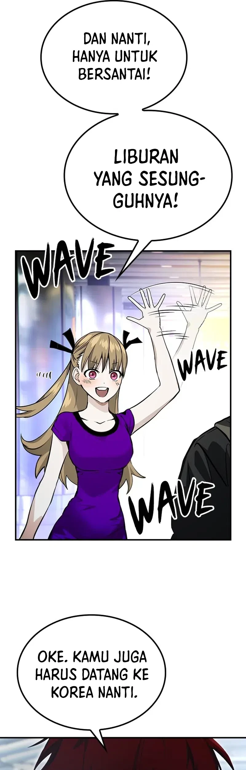 Bad Ending Maker Chapter 50 Gambar 43