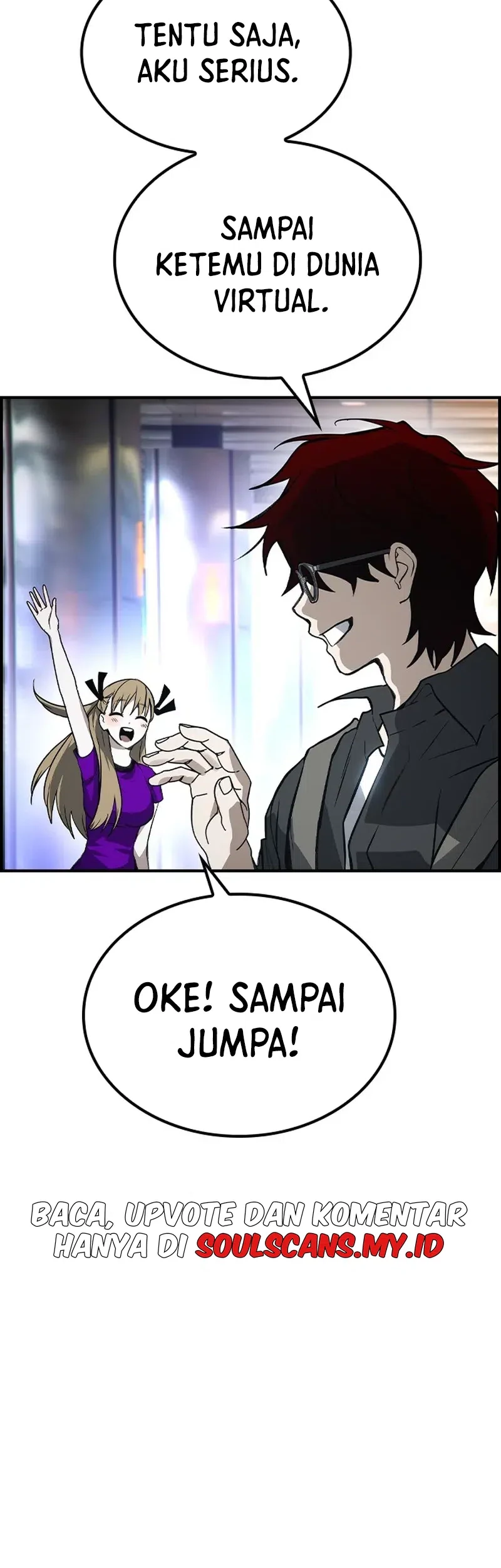 Bad Ending Maker Chapter 50 Gambar 46