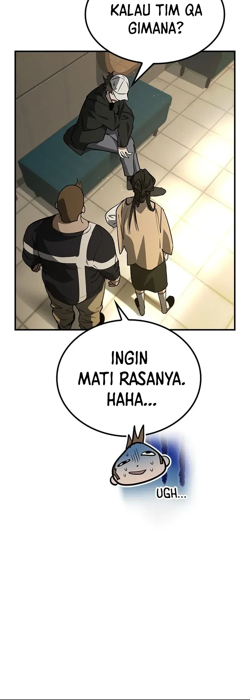 Bad Ending Maker Chapter 50 Gambar 50