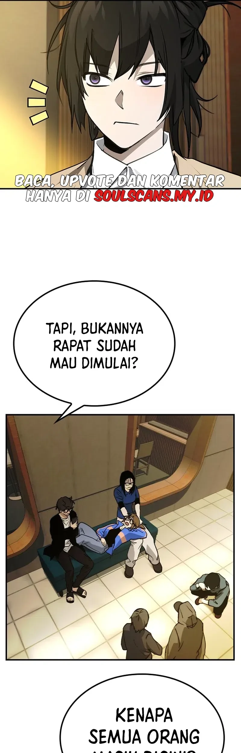 Bad Ending Maker Chapter 50 Gambar 51
