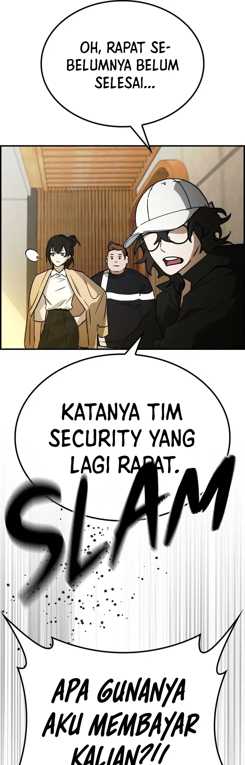Bad Ending Maker Chapter 50 Gambar 53