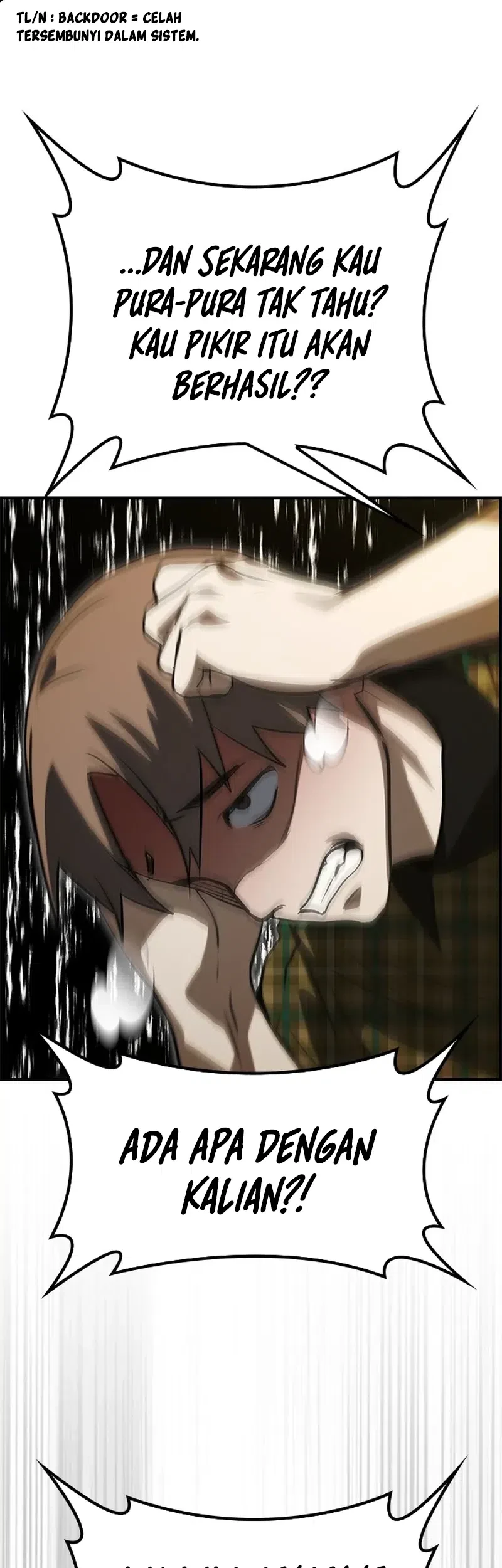 Bad Ending Maker Chapter 50 Gambar 60