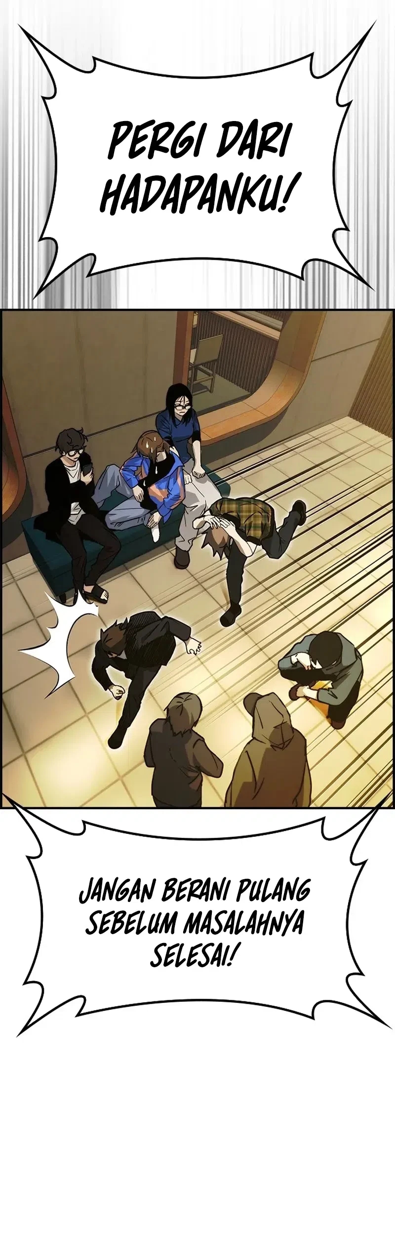 Bad Ending Maker Chapter 50 Gambar 62