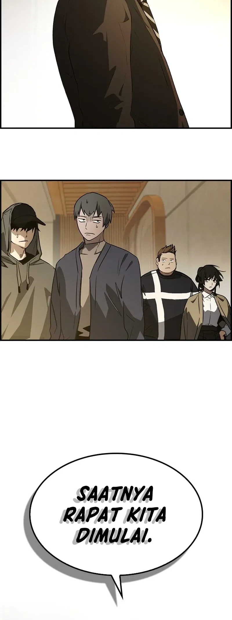 Bad Ending Maker Chapter 50 Gambar 65