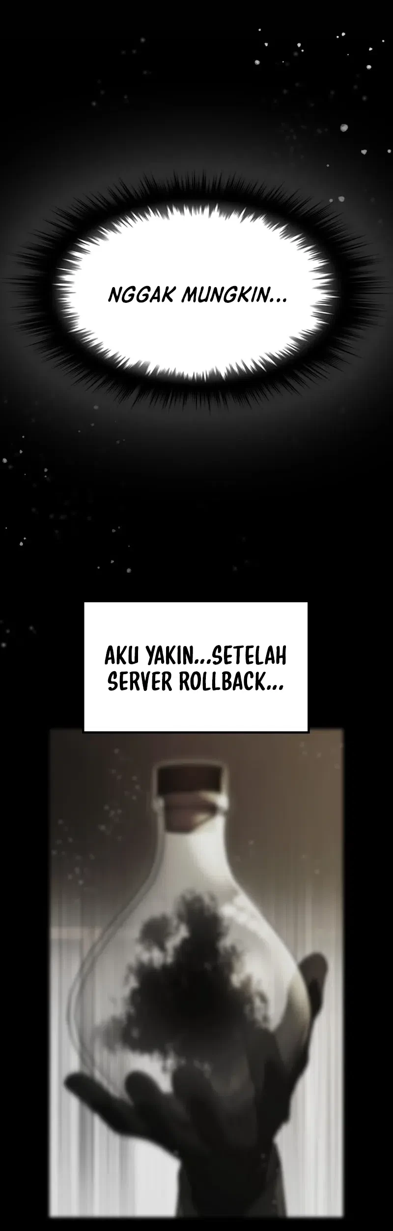 Bad Ending Maker Chapter 50 Gambar 3
