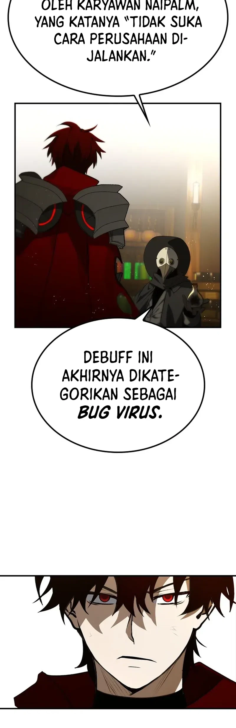 Bad Ending Maker Chapter 50 Gambar 6