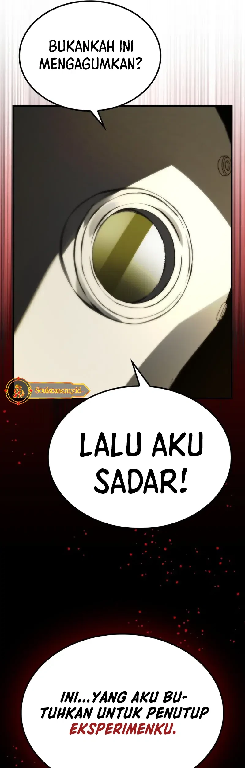 Bad Ending Maker Chapter 50 Gambar 9
