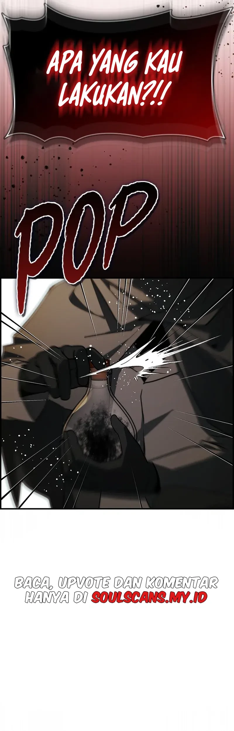 Bad Ending Maker Chapter 50 Gambar 13