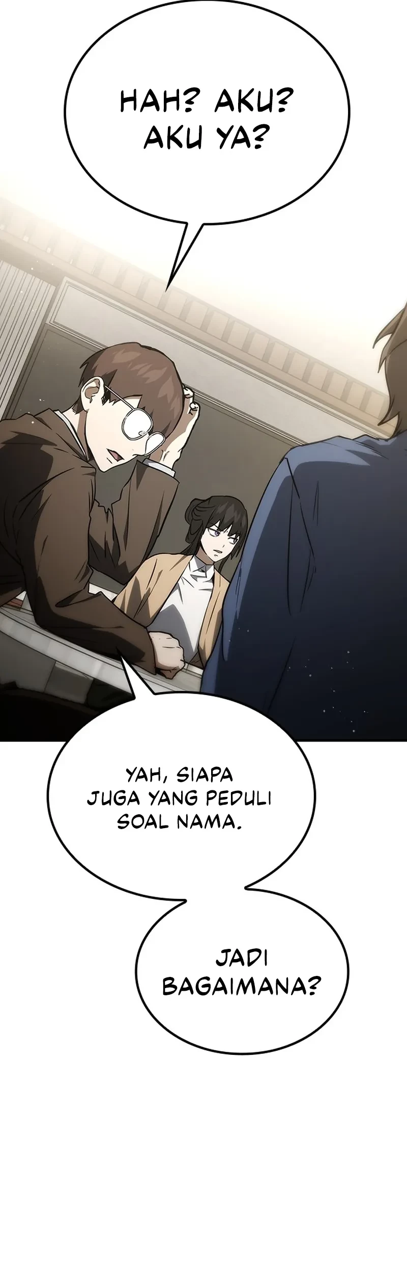 Bad Ending Maker Chapter 51 Gambar 18