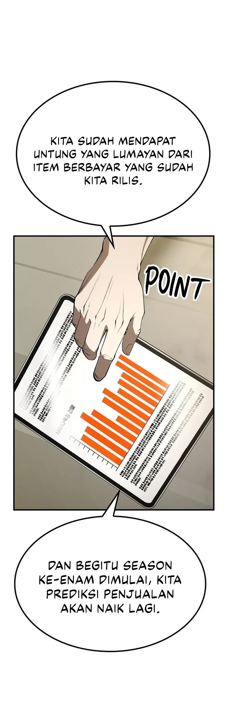 Bad Ending Maker Chapter 51 Gambar 20