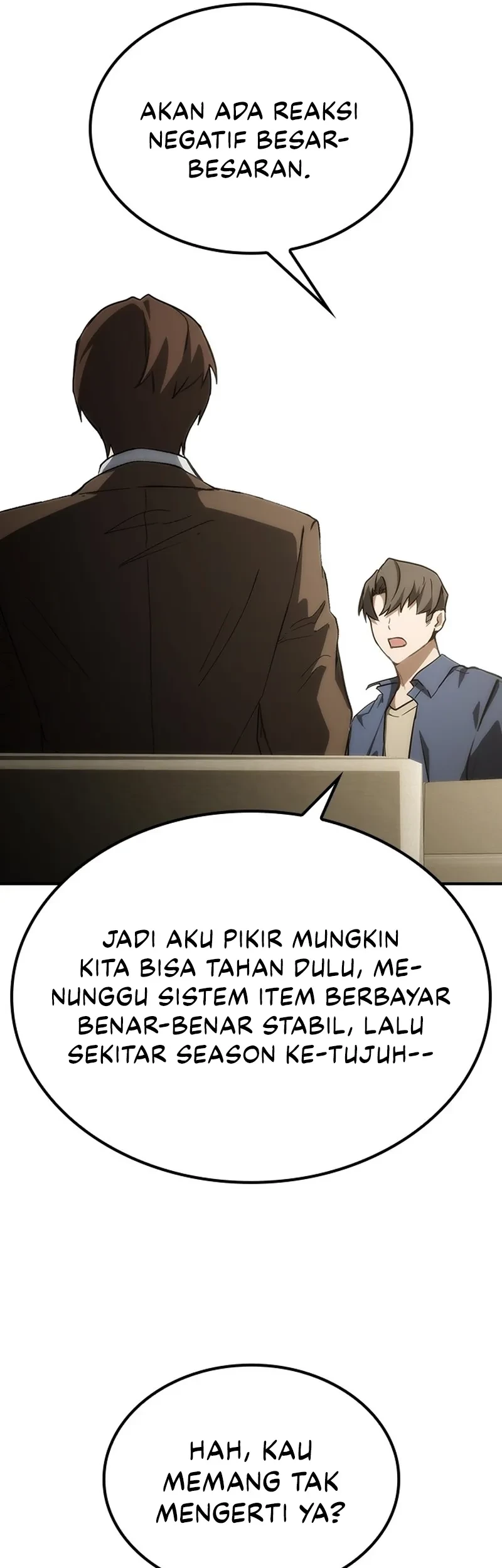 Bad Ending Maker Chapter 51 Gambar 22