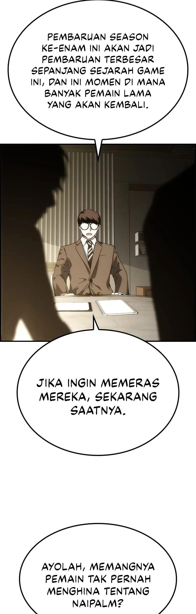 Bad Ending Maker Chapter 51 Gambar 24