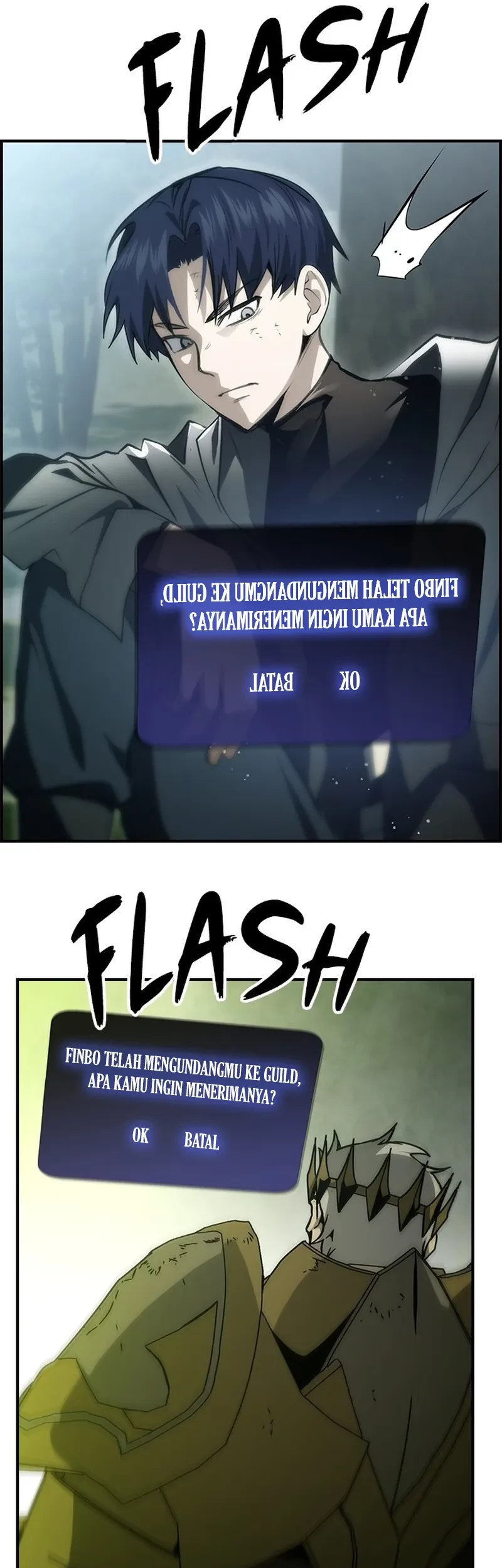 Bad Ending Maker Chapter 51 Gambar 32