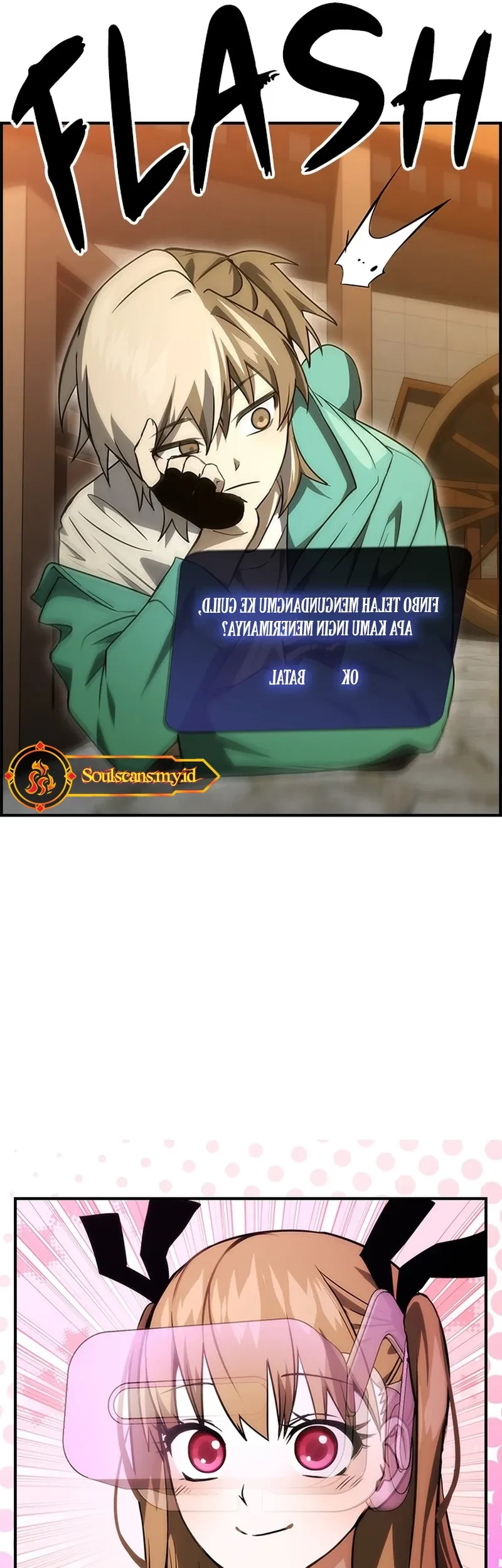 Bad Ending Maker Chapter 51 Gambar 34