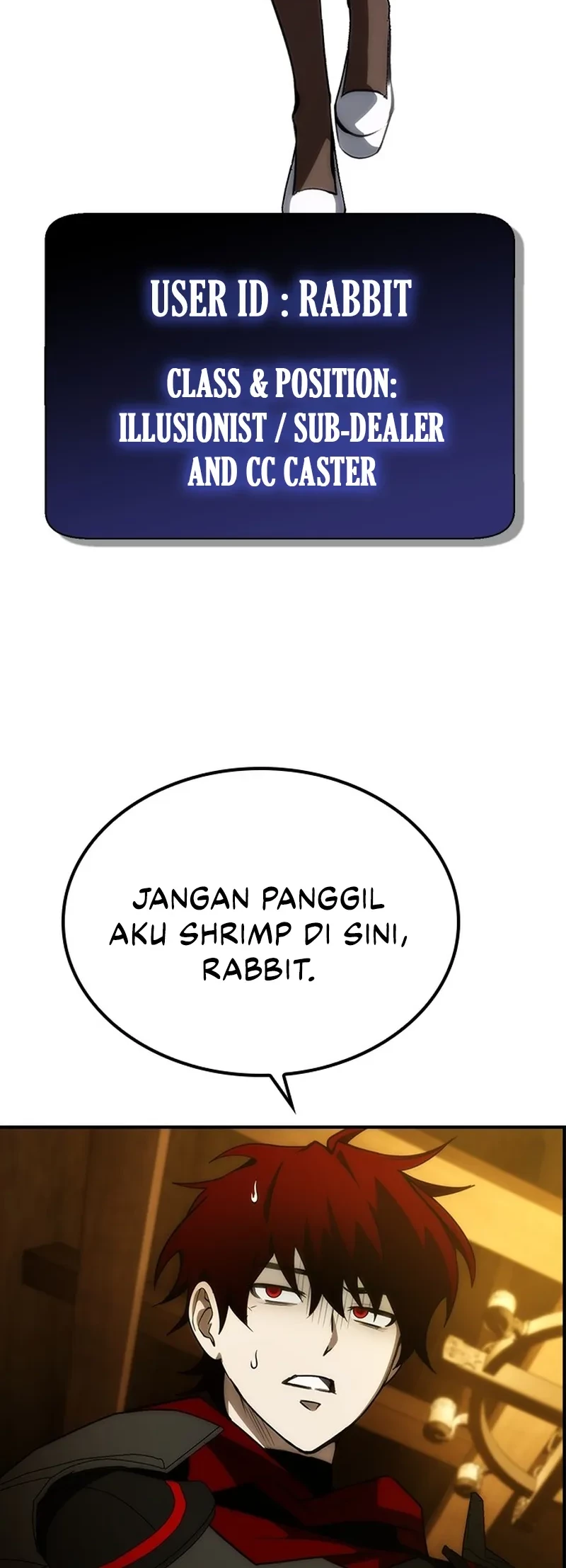Bad Ending Maker Chapter 51 Gambar 37