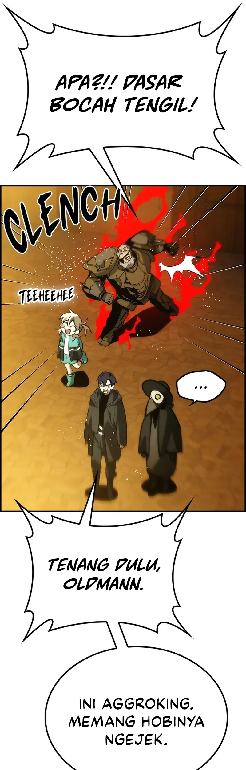 Bad Ending Maker Chapter 51 Gambar 50