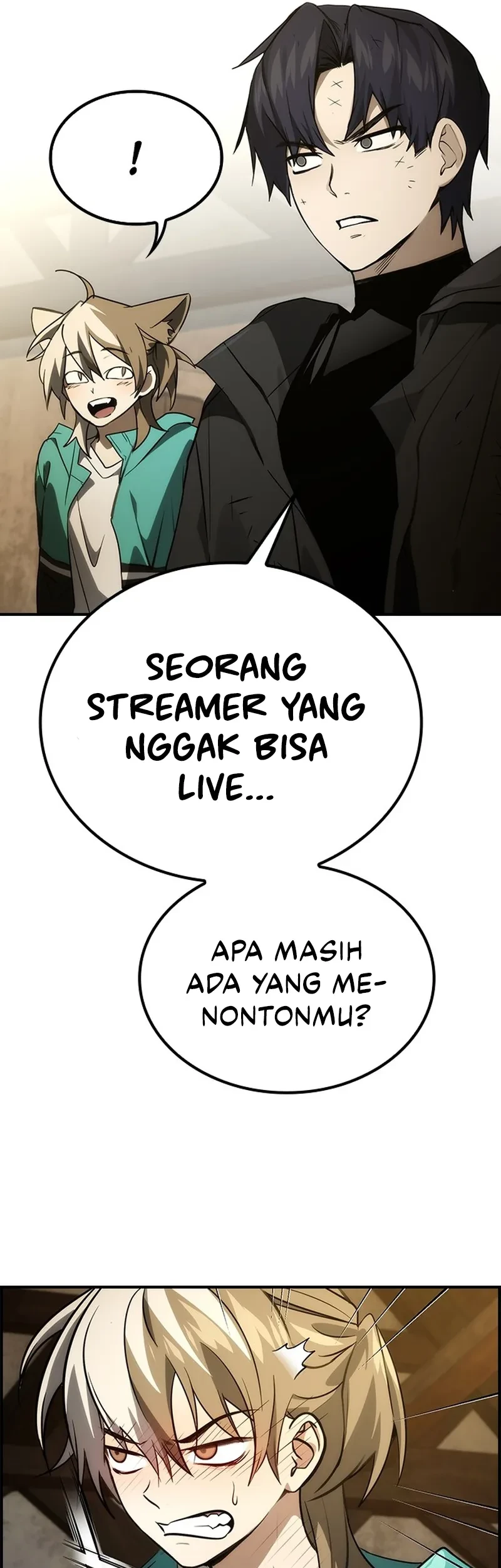 Bad Ending Maker Chapter 51 Gambar 52