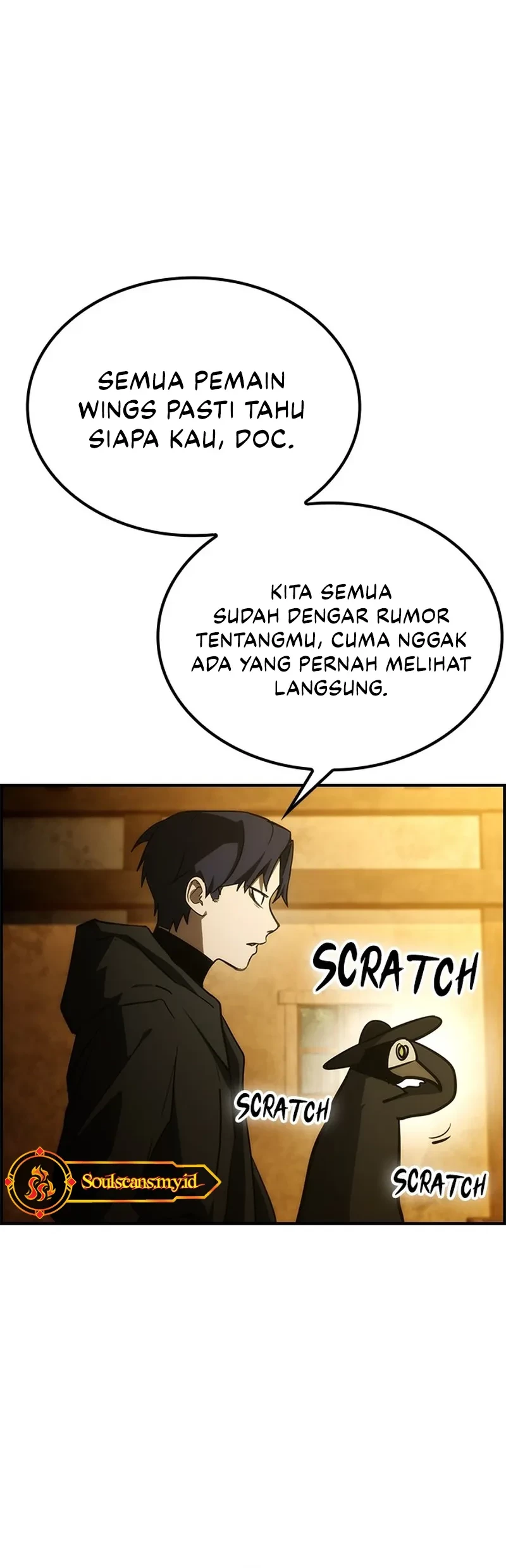Bad Ending Maker Chapter 51 Gambar 55