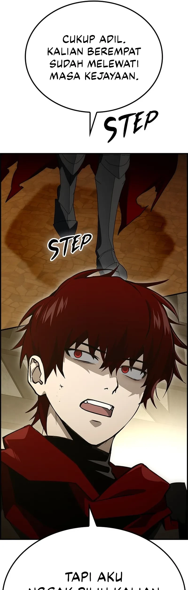 Bad Ending Maker Chapter 51 Gambar 56