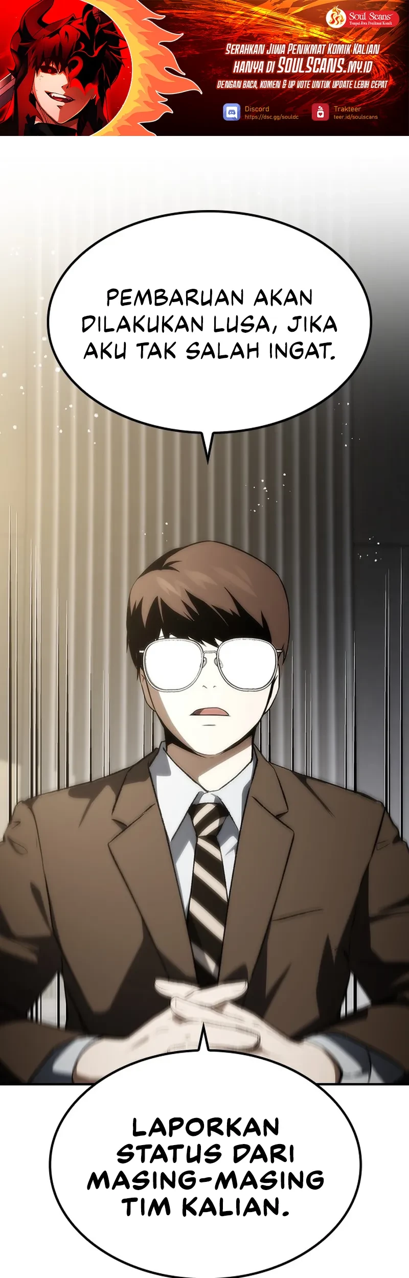 Baca Manhwa Bad Ending Maker Chapter 51 Gambar 2