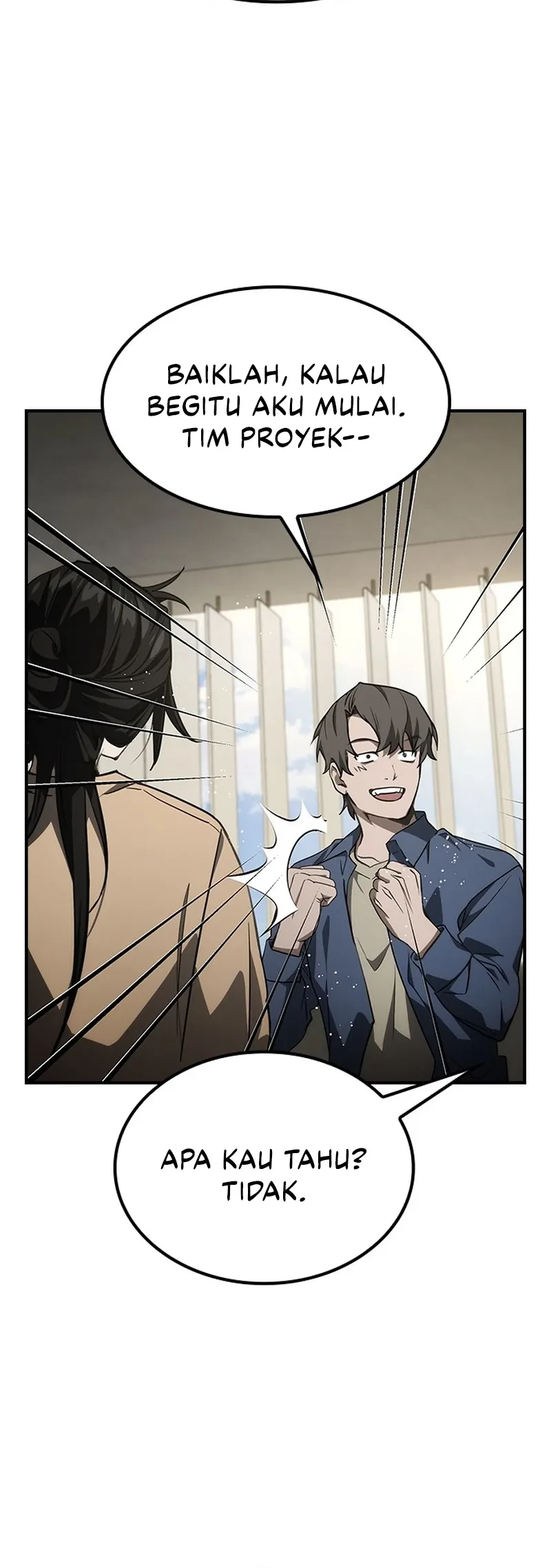 Bad Ending Maker Chapter 51 Gambar 3