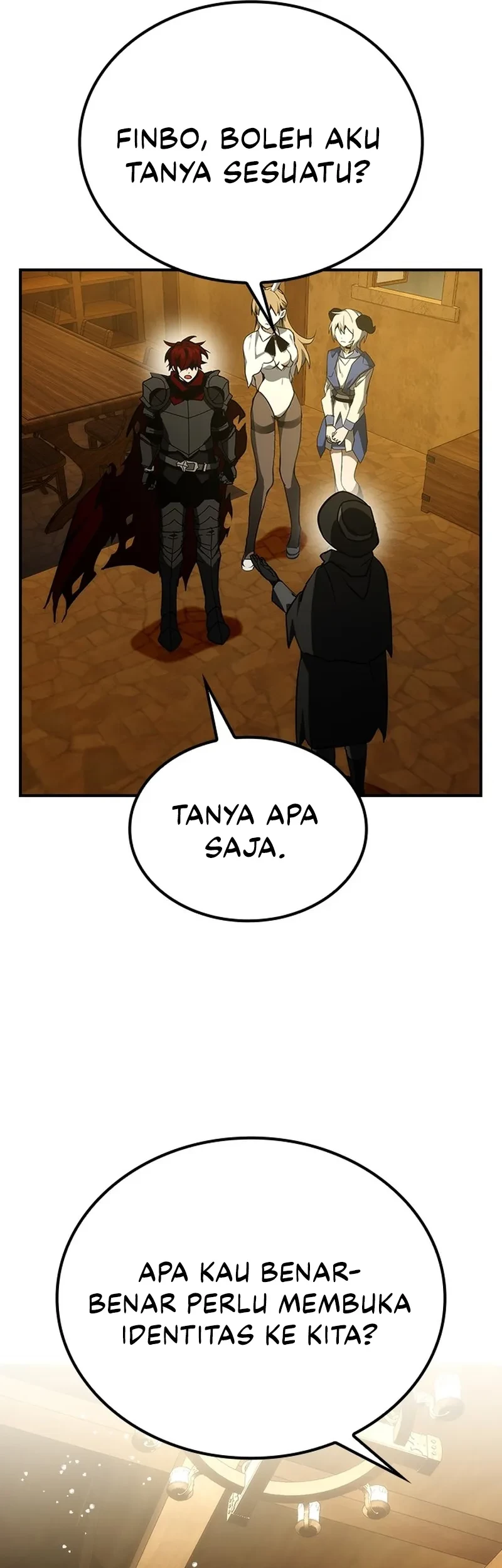 Bad Ending Maker Chapter 51 Gambar 64