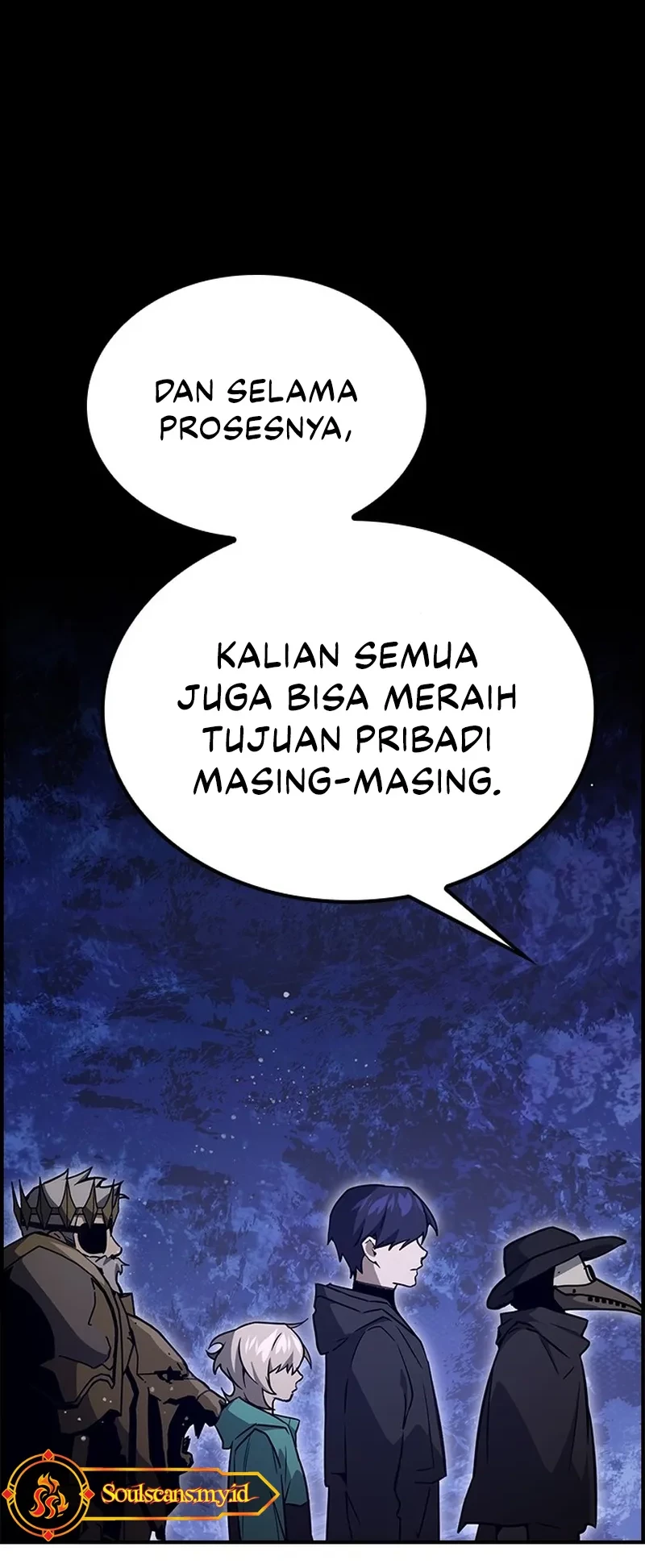 Bad Ending Maker Chapter 51 Gambar 67