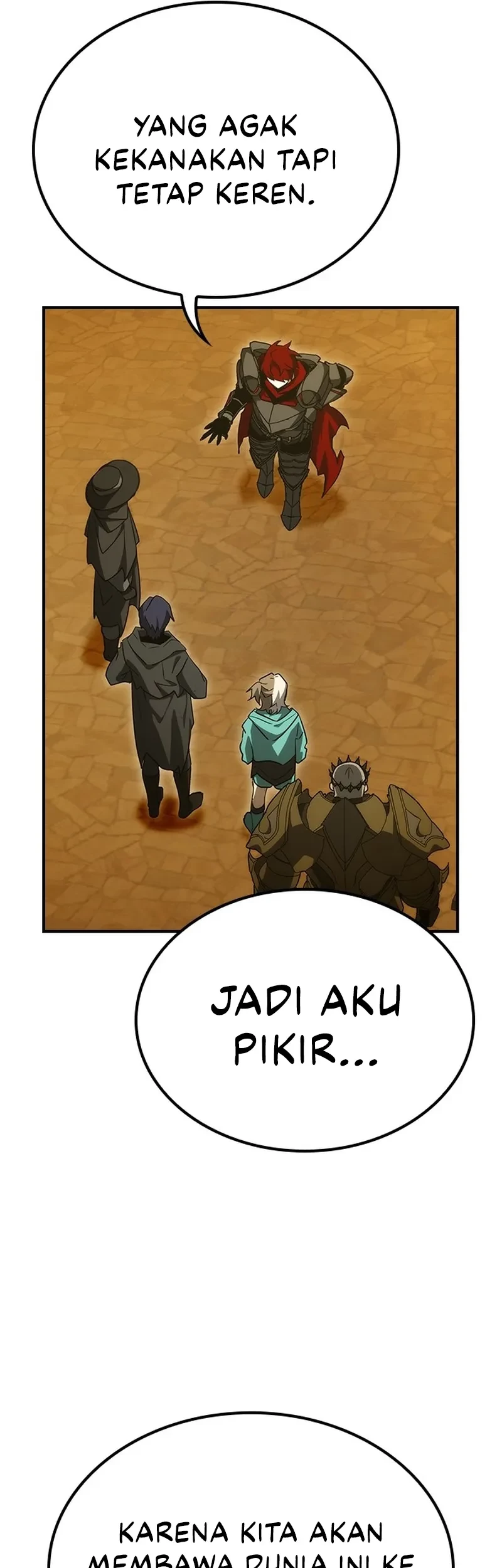 Bad Ending Maker Chapter 51 Gambar 70