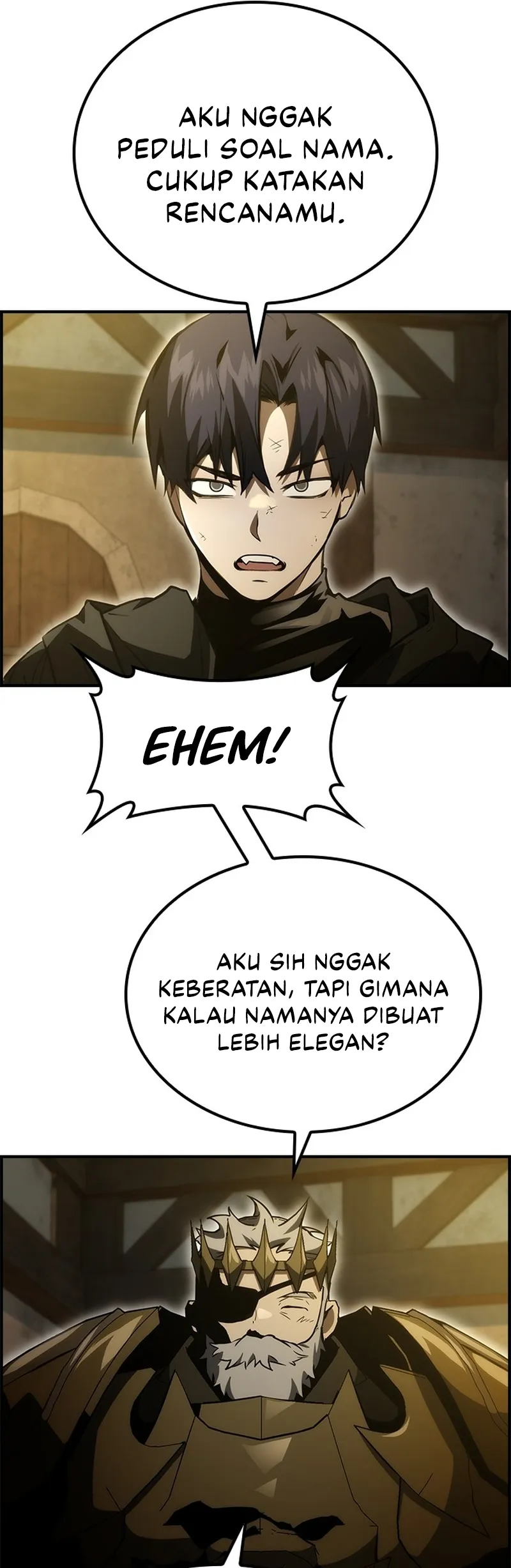 Bad Ending Maker Chapter 51 Gambar 72