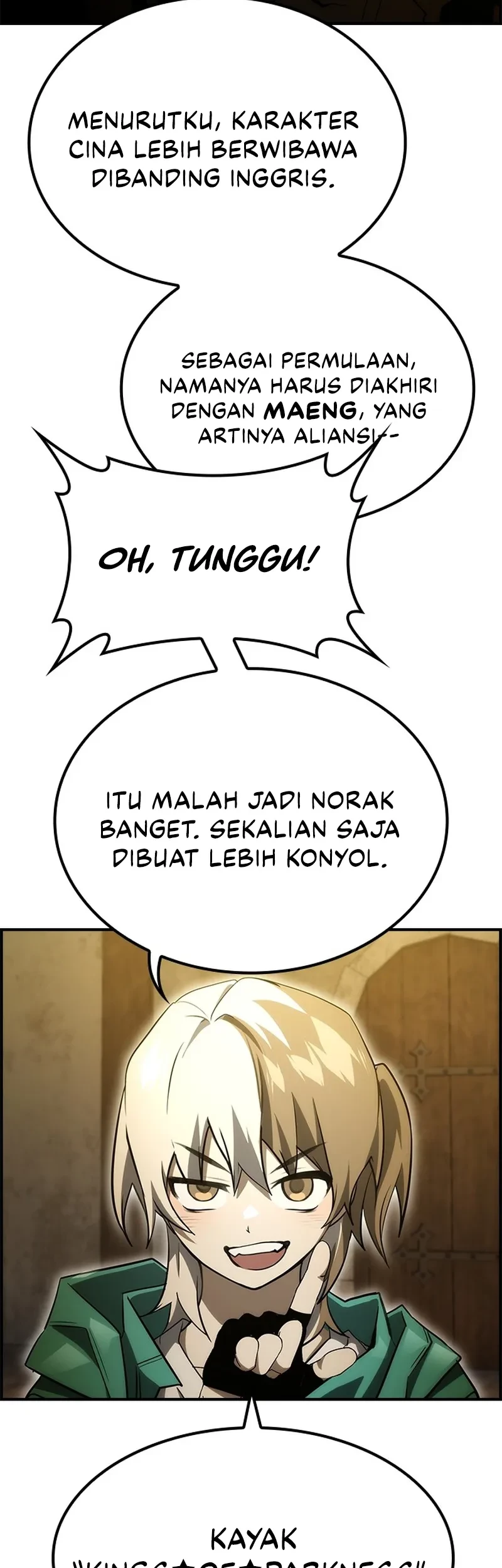 Bad Ending Maker Chapter 51 Gambar 73