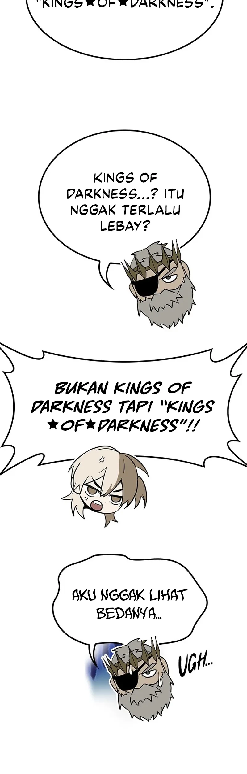 Bad Ending Maker Chapter 51 Gambar 74